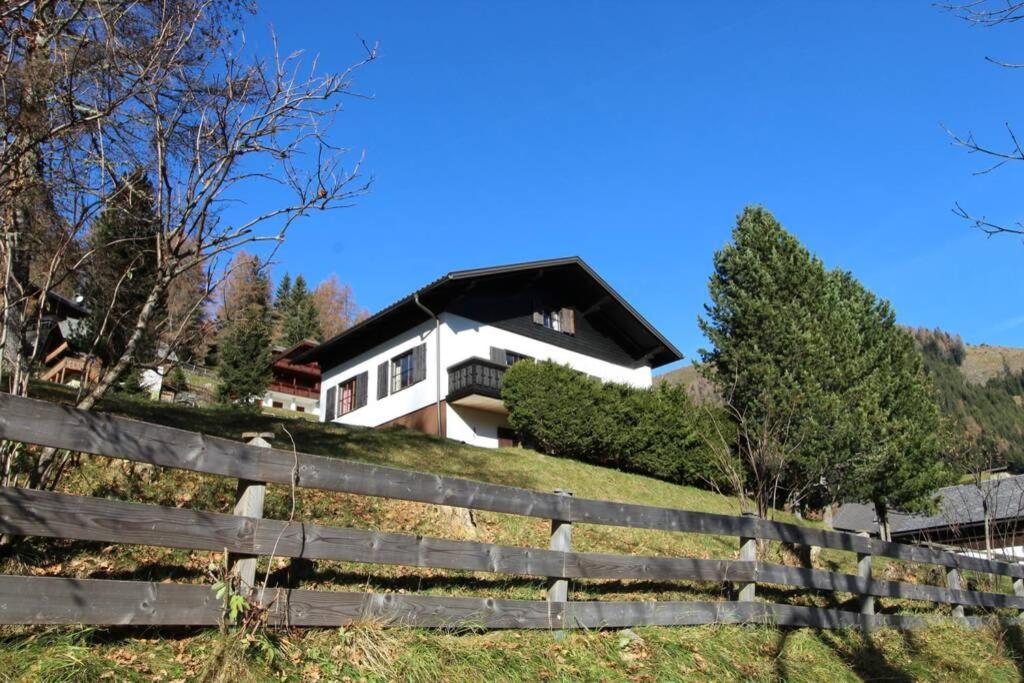 Chalet Wiesernock Bad Kleinkirchheim Kültér fotó