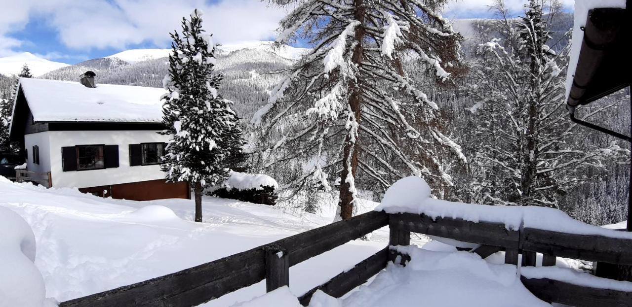 Chalet Wiesernock Bad Kleinkirchheim Kültér fotó