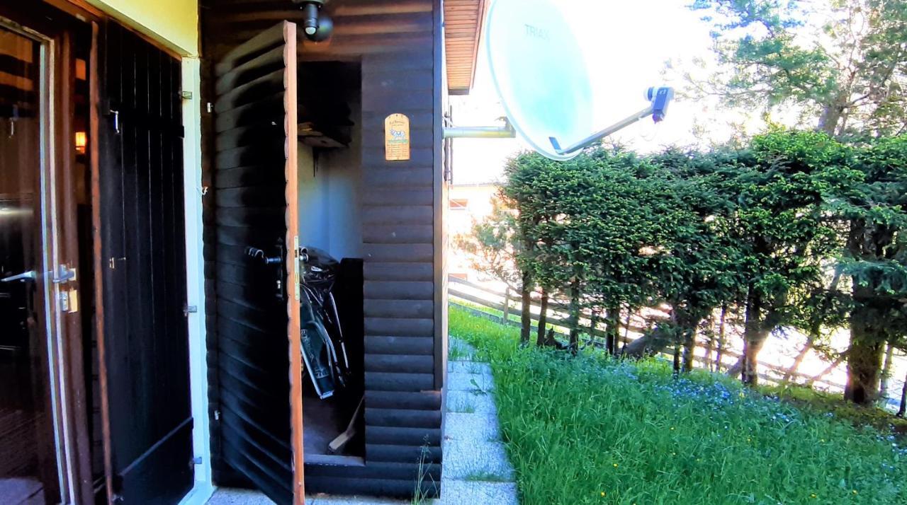 Chalet Wiesernock Bad Kleinkirchheim Kültér fotó