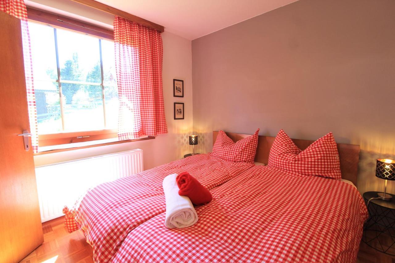Chalet Wiesernock Bad Kleinkirchheim Kültér fotó