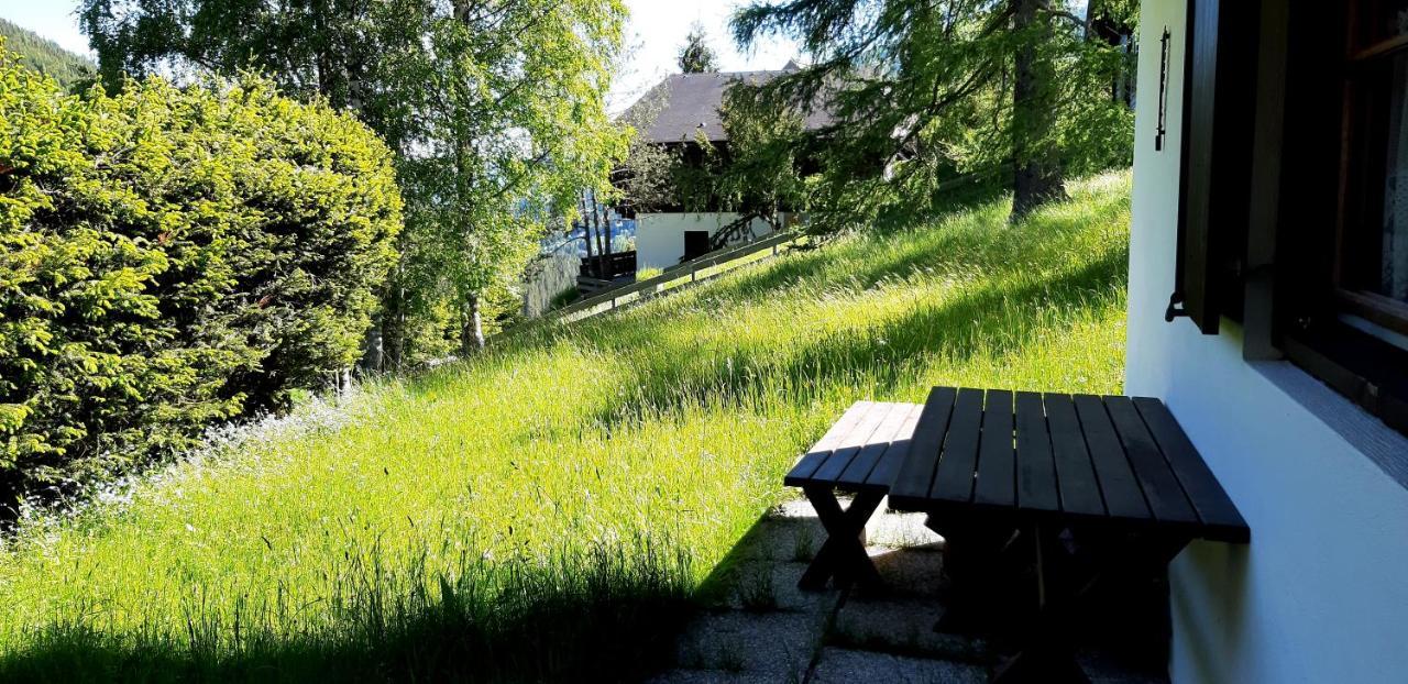 Chalet Wiesernock Bad Kleinkirchheim Kültér fotó