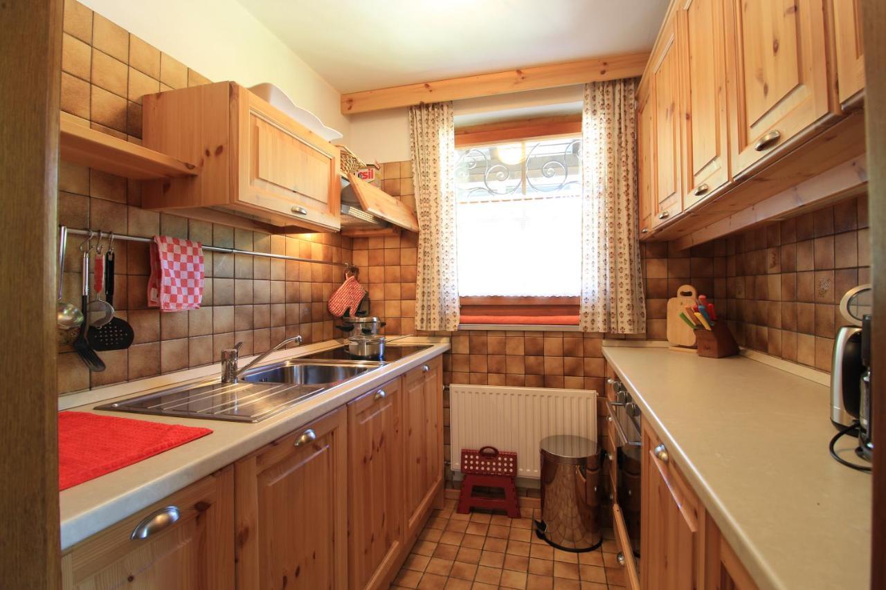 Chalet Wiesernock Bad Kleinkirchheim Kültér fotó